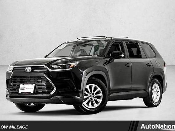 TOYOTA GRAND HIGHLANDER 2024 5TDAAAB50RS047846 image TOYOTA GRAND HIGHLANDER 2024 5TDAAAB50RS047846 image